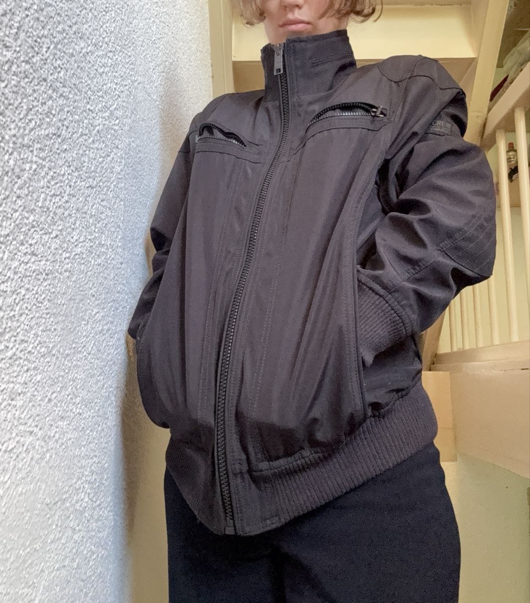 C&A Vestes: Jacke schwarz – D'occasion à Zürich par ros_5kfd