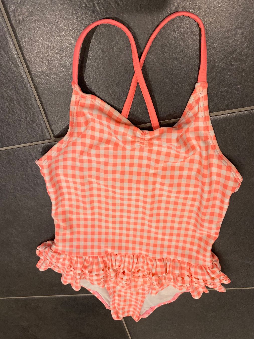 H&M Costumi da bagno & Bikini: H&M Badeanzug, 110/116 – Usato da Summaprada venduto da hirschuh506 2