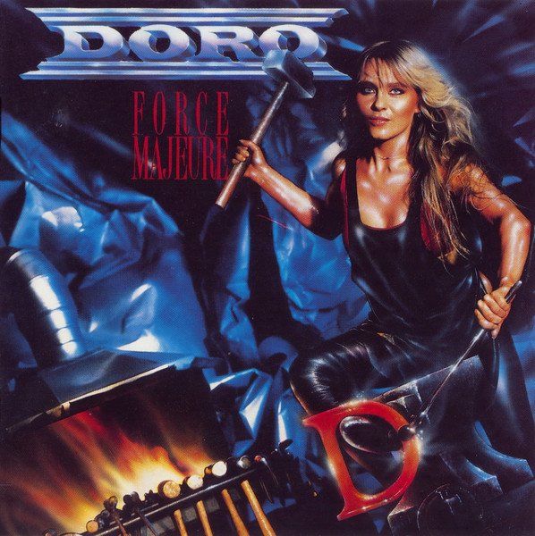 CDs: Doro: Force majeur CD – Neuf (Voir description) à Steinhausen par Vilivinili