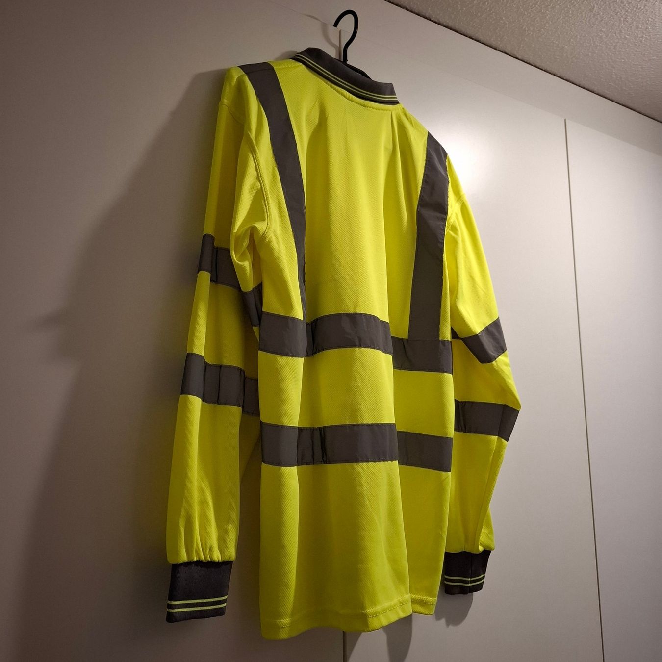 Camicie: Portwest HiVis Langarm-Polohemd – Usato da Hombrechtikon venduto da Tinea82 1