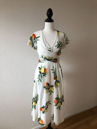 Kleid Billie & Blossom Grösse 36