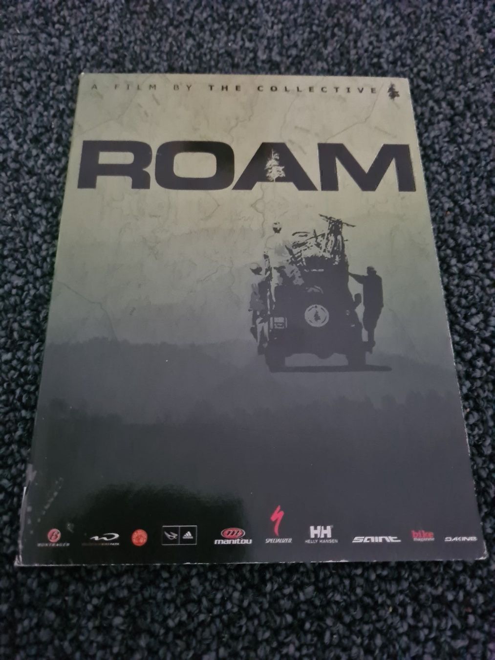 Tutti i DVDs: ROAM(8479) – Usato da Ruswil venduto da Ruck.Zuck.