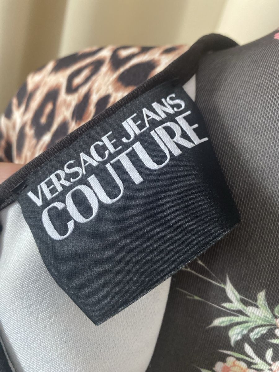 Versace Vestiti: Kleid Versace Jeans Couture L – Usato da balsthal venduto da davidbalsthal23 4