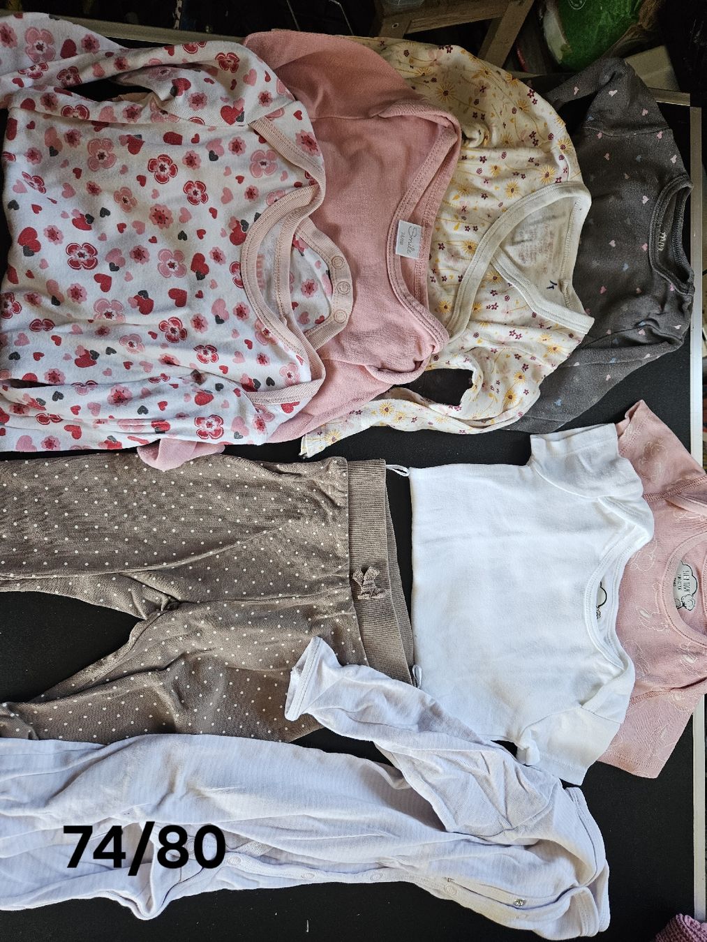 Lotti & Set di vestiti: Baby Kleidung Set 74/80 – Usato da Bibern SO venduto da speikyta23