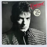 LP: FALCO - Emotional (1986)