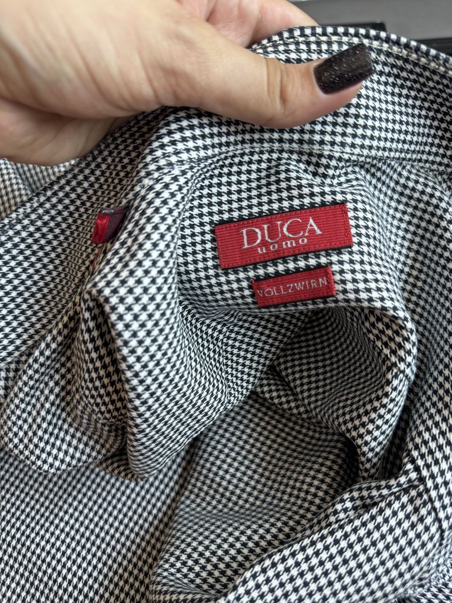 Camicie: Shirt Duca Size 40  – Usato da Turbenthal venduto da elizameise 4