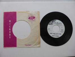 VINYL SINGLE  RUSTY & DOUG  (KERSHAW)