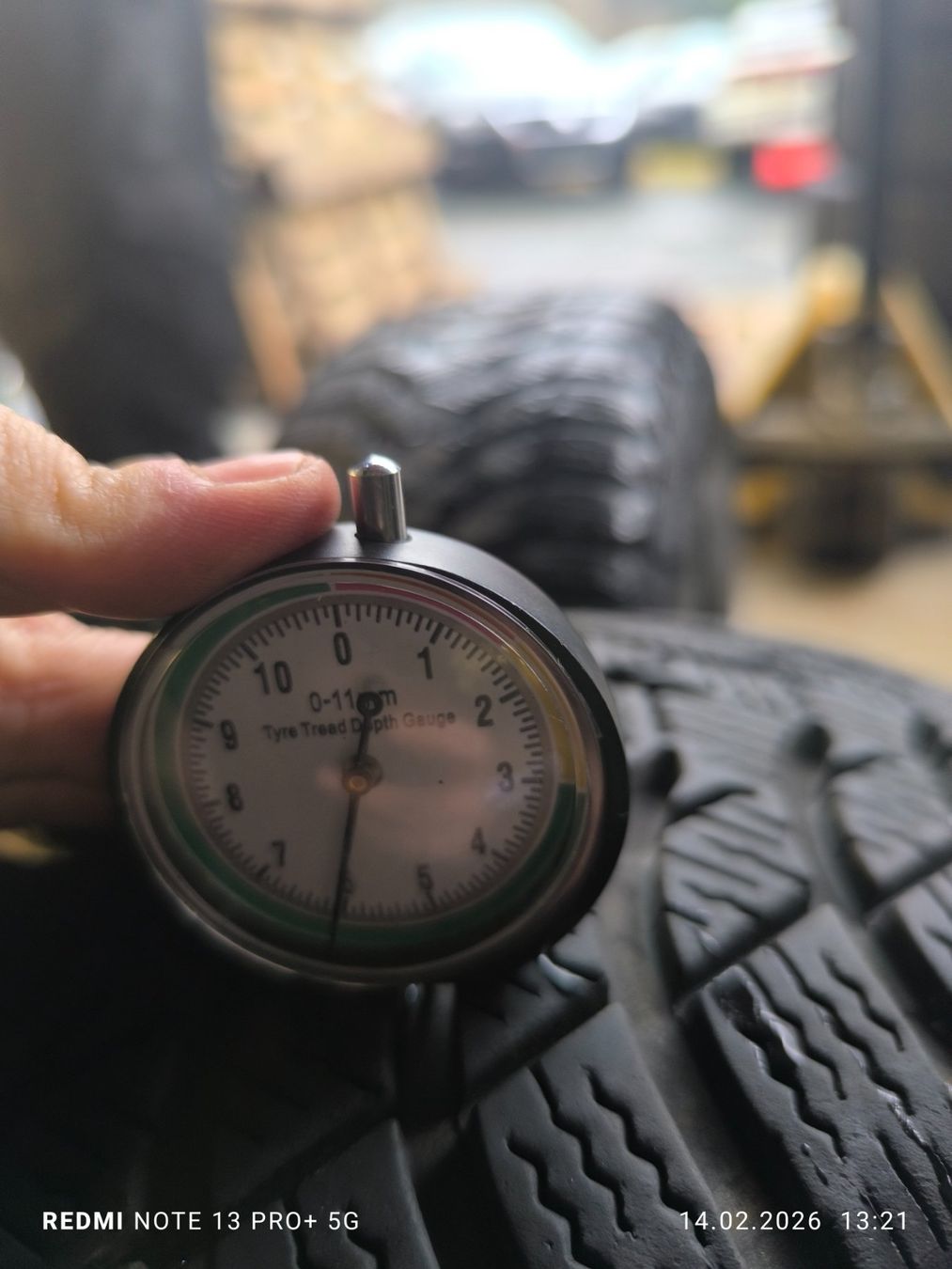 Michelin Pneumatici & Ruote complete: 175/65R15 Michelin AlpinA4 – Usato da Jona venduto da Nabobtuning 5