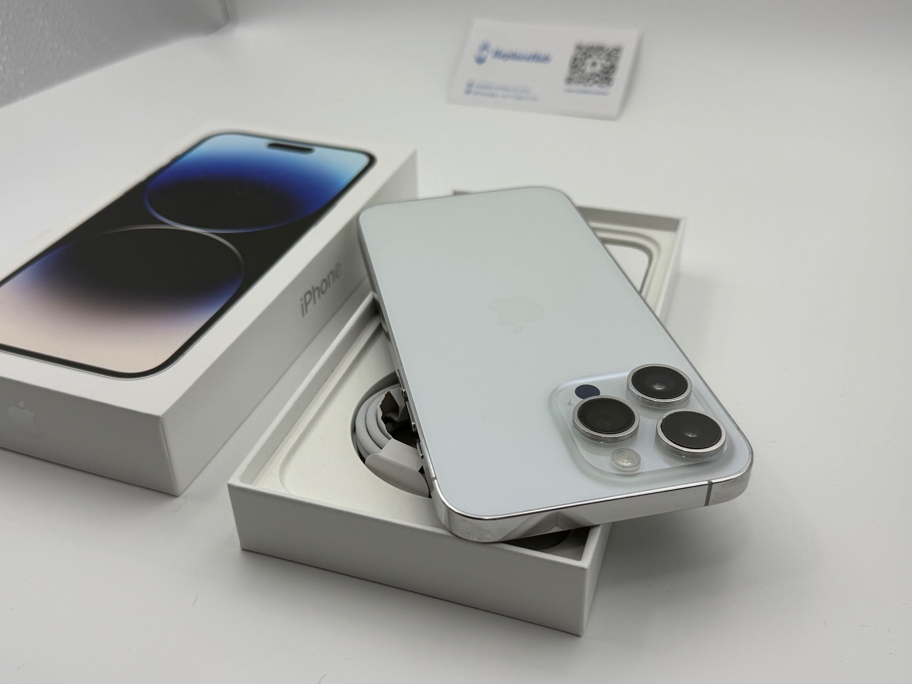 Apple Telefoni cellulari / Smartphones: Apple iPhone 14 Pro Max - 256 GB | Wie neu – Usato da Chur venduto da ReplaceHub