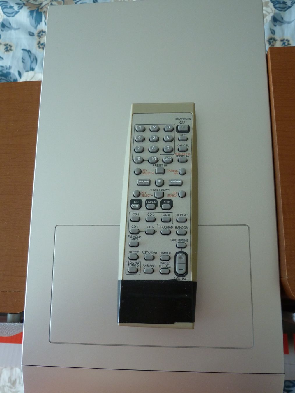 JVC Lettore multimediale & Streamer: JVC Micro Stereoanlage – Usato da Adliswil venduto da Teddy63 3