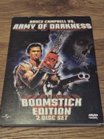 Bruce Campbell - Army of Darkness, Boomstick Edition DVD Set