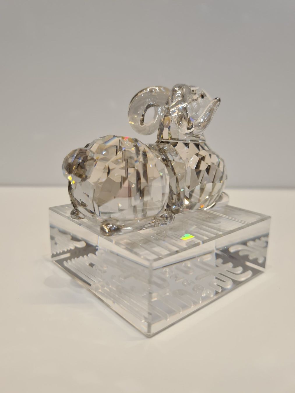 Swarovski Statuette: swarovski chinese zodiac – Nuovo e nell'imballaggio originale da Muralto venduto da Brillen-outlet 2