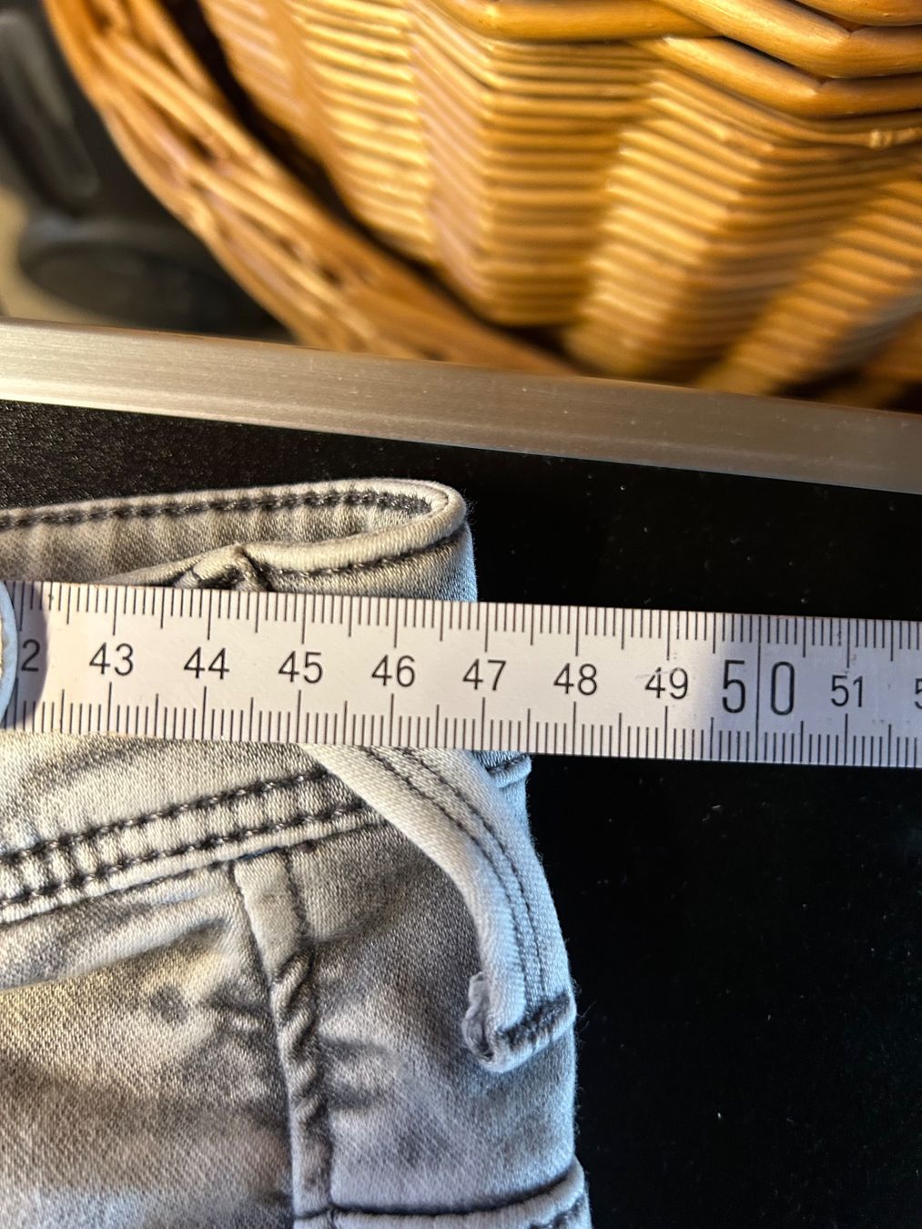 C&A Pantaloni: Short Gr. 38 Herren – Usato da Obergösgen venduto da Andre118 2