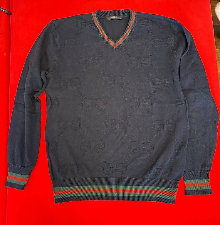 Maglioni & Felpe: Gucci Pullover und Ralph Lauren Hemd – Usato da Winterthur venduto da ene_2sbh