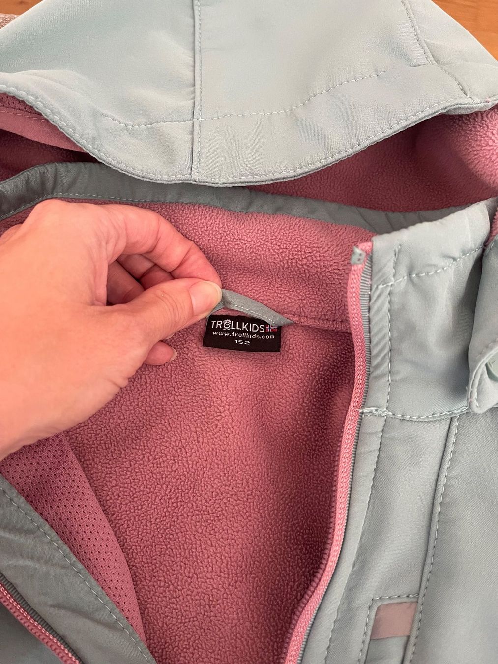 Trollkids Giacche & Cappotti: Trollkids Softshelljacke 152 – Usato da Schenkon venduto da Nicola038 3