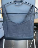 Top brassière noir Brandy Melville