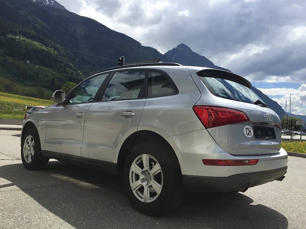 Audi Automobili: veicolo di seconda mano – Usato da Brusio venduto da bplozza 4