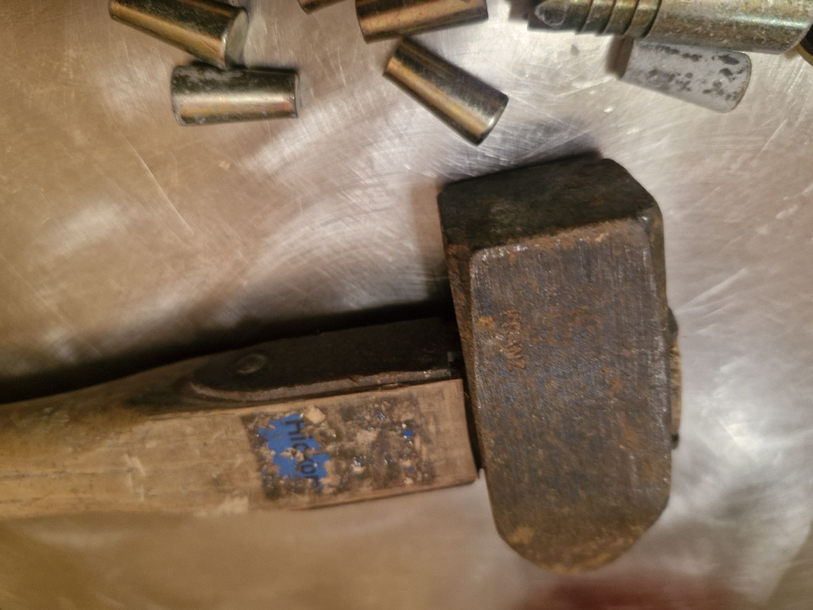 Quincaillerie: Kleterhaken Bohrer Set – D'occasion à Riggisberg par ancash 2