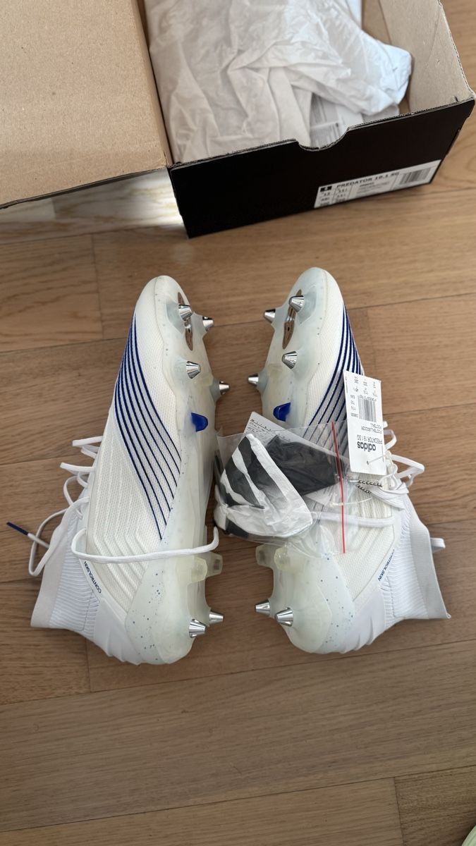 Adidas Herrenschuhe: Adidas Predator 19.1 SG – Neu und originalverpackt aus Hombrechtikon von JOKIASSU 2