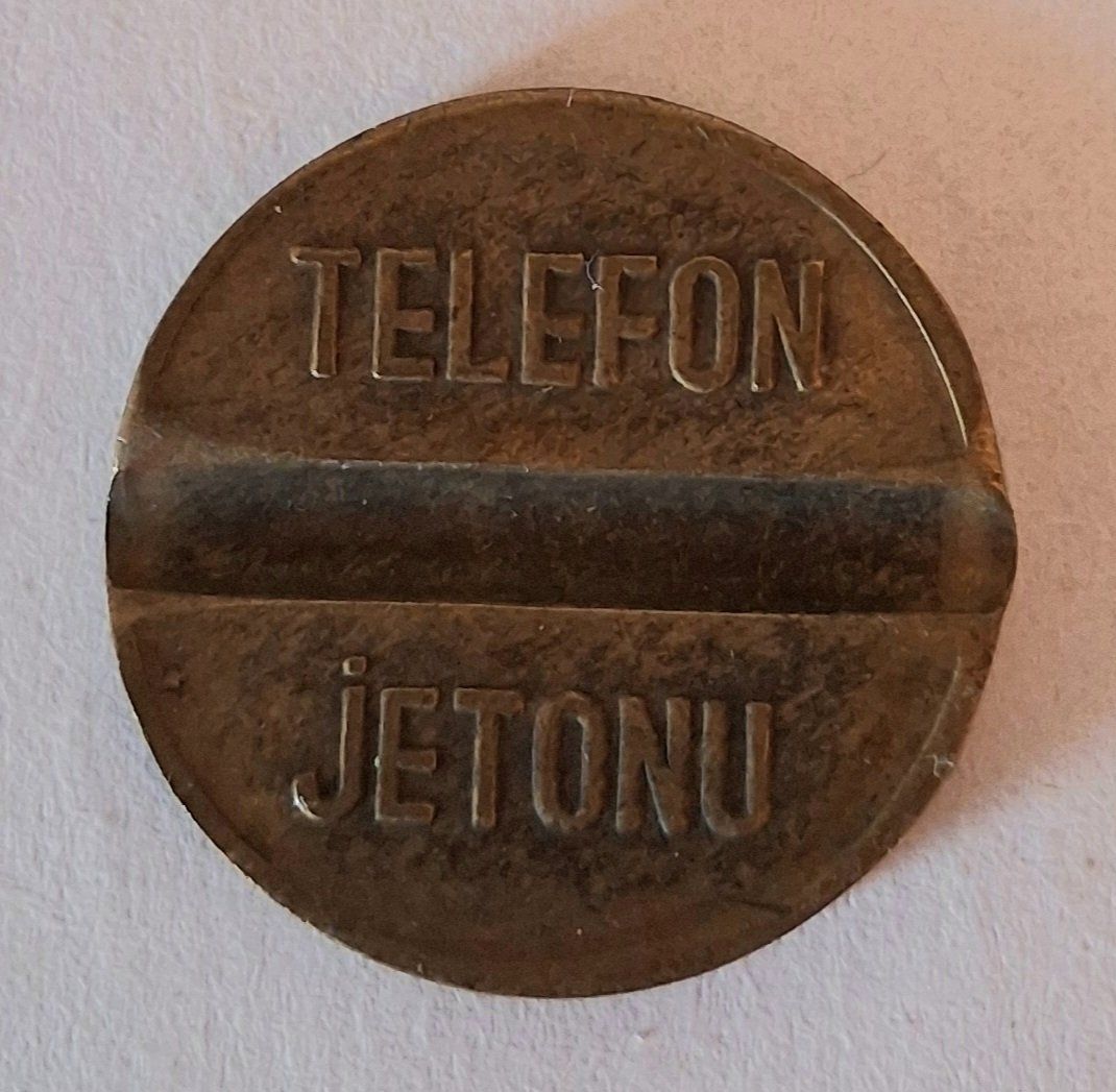 Tutti le monete: Türkische Telefonmünze – Usato da Stalden (Sarnen) venduto da Salina_23