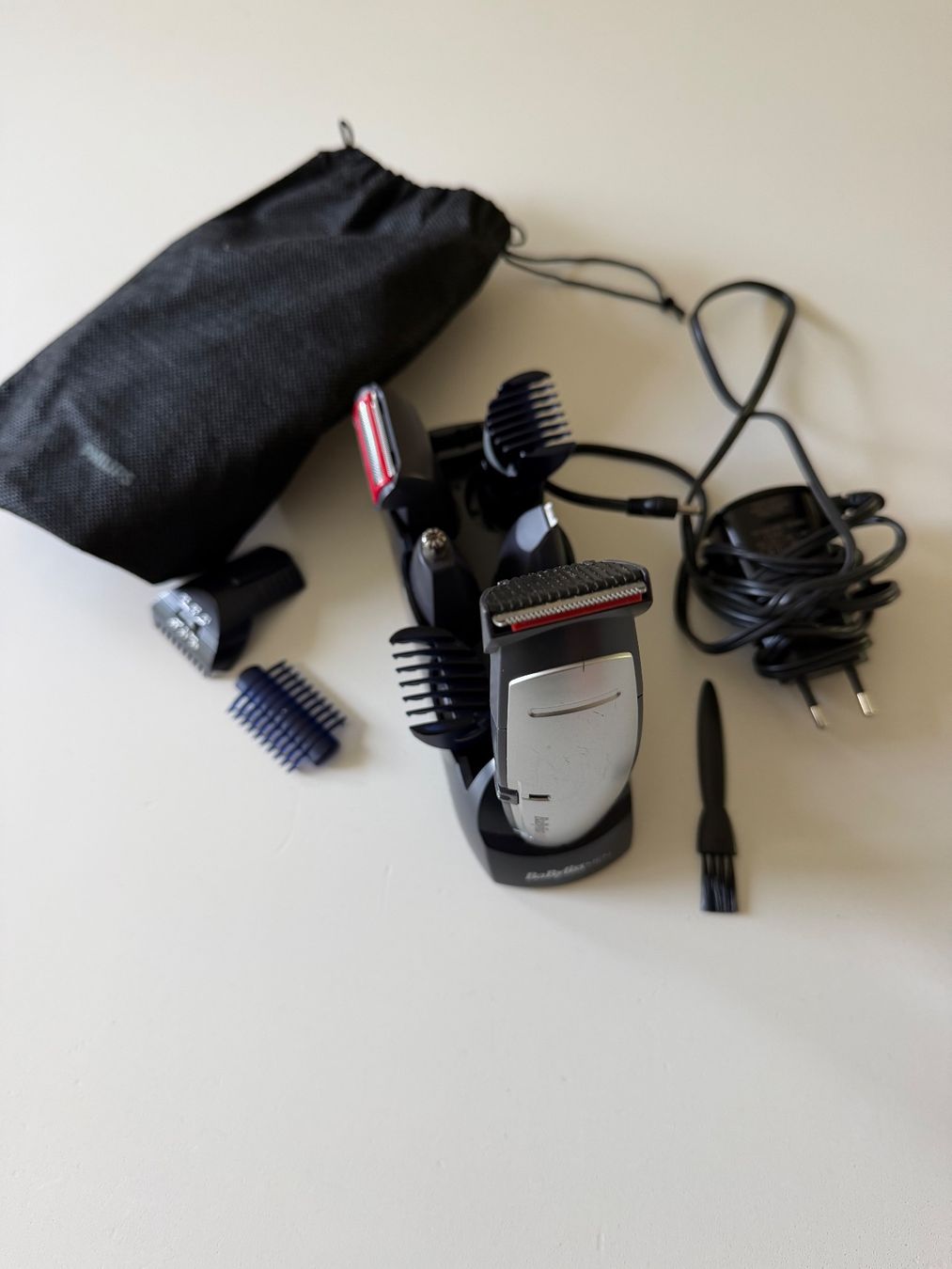 BaByliss Taglio: Barttrimmer BabylissMEN – Usato da Zürich venduto da Chakra