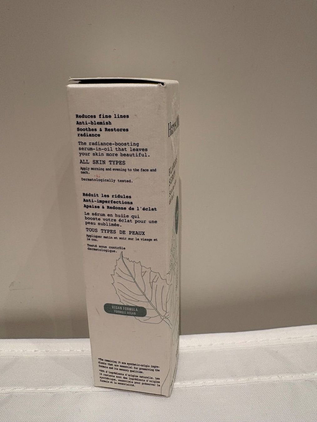 Gesichtspflege: Harvest 10. Flawless Serum 30ml - NEW – Neu und originalverpackt aus Muzzano von Sidney_3 3