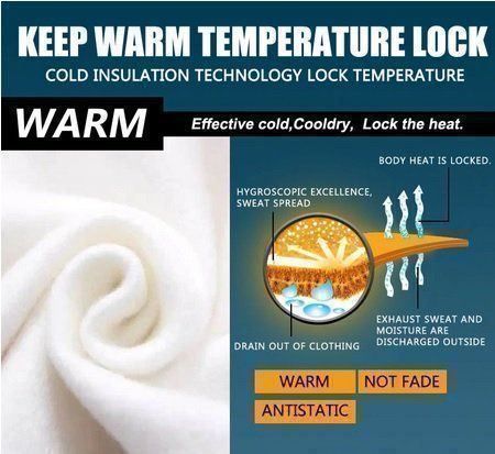 Leibchen & Hosen: LANGARM THERMOTRIKOT (M) – Neu und originalverpackt aus Oberglatt ZH von Pacos2000 3