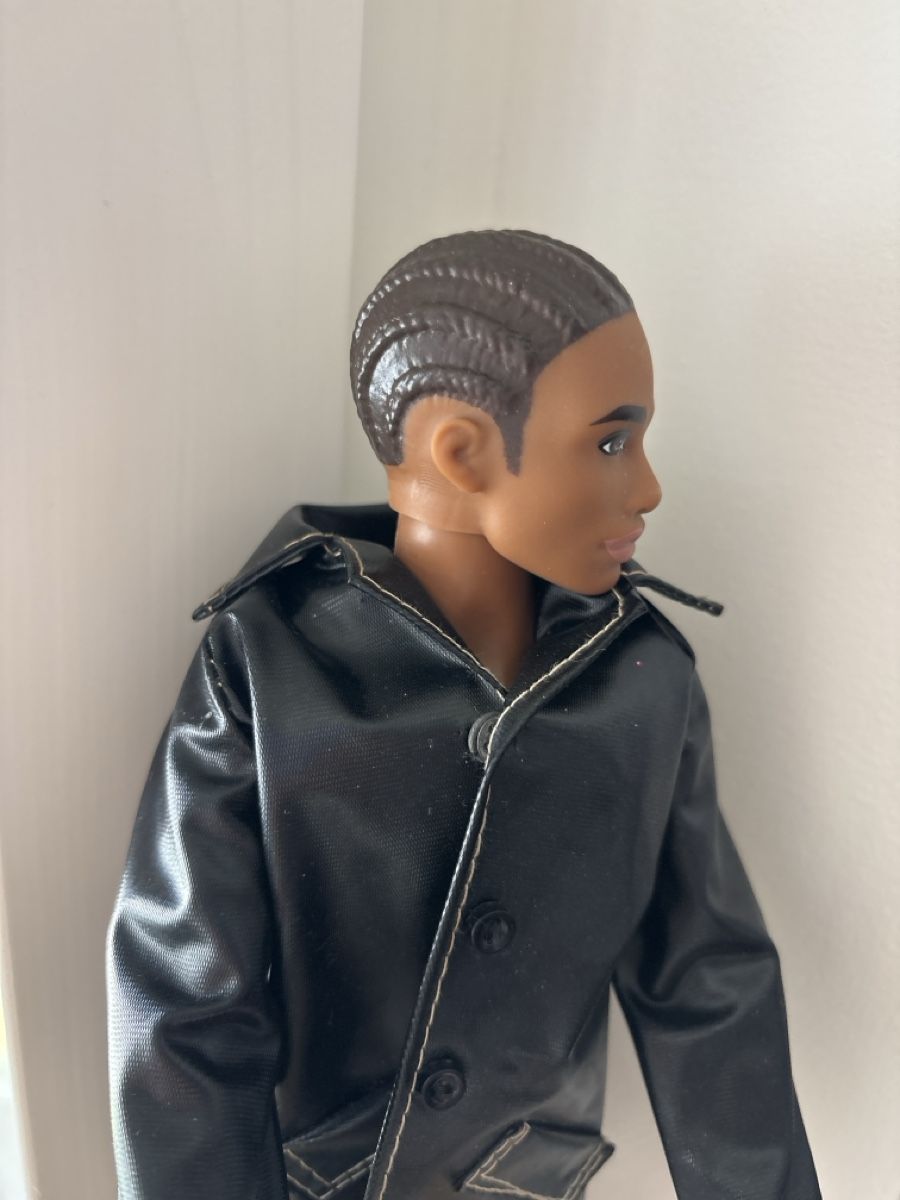 Bambole: Barbie Ken mit Mantel – Usato da Zürich venduto da venusandmars 2