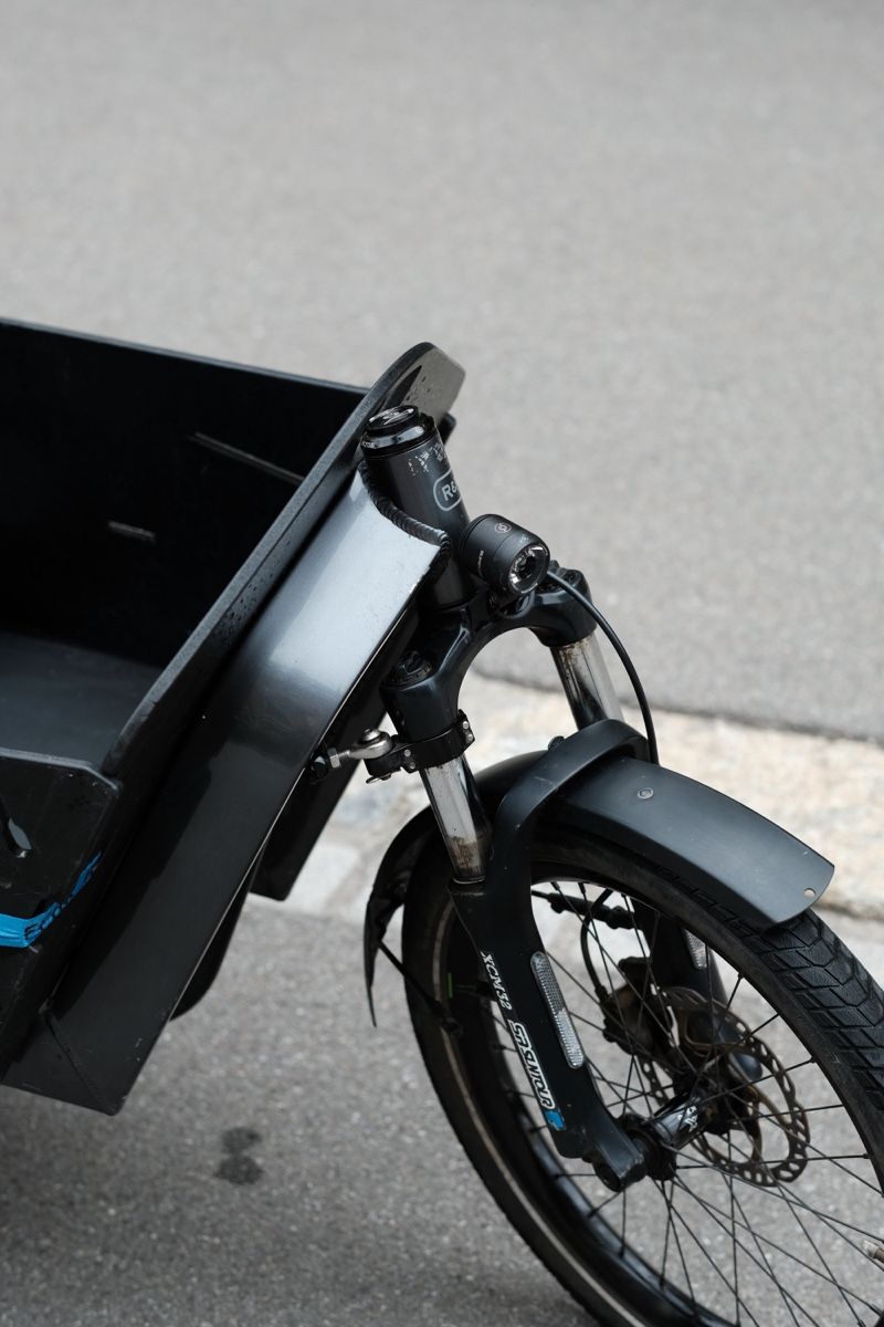 Velos: Riese Müller Packster 60 Cargobike Lastenrad – Gebraucht aus St.Gallen von Ronja14 5