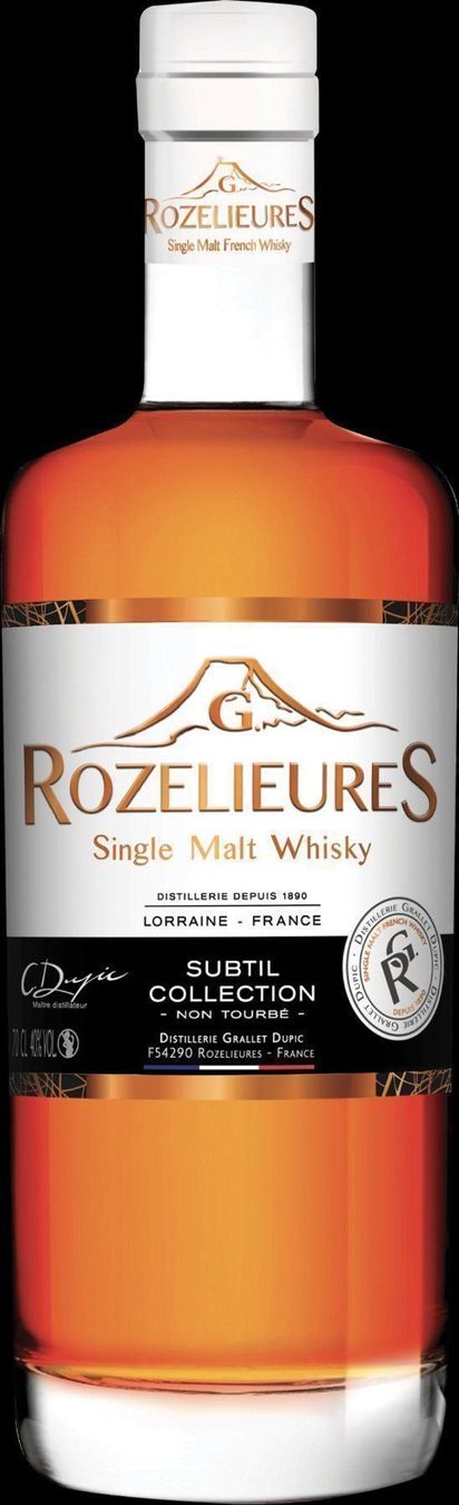 Spirituosen: Rozelieures Subtil Collection – Neu (gemäss Beschreibung) aus Le Locle von drinkshop