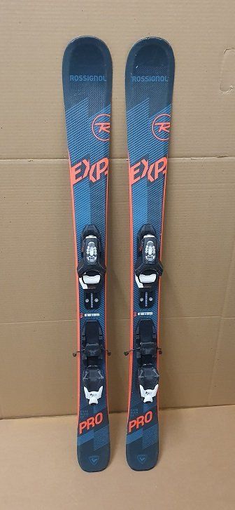 Rossignol Skis: Sommerangebot- Rossignol Experience 116cm – Gebraucht aus Mels von imkereibedarf-schwar
