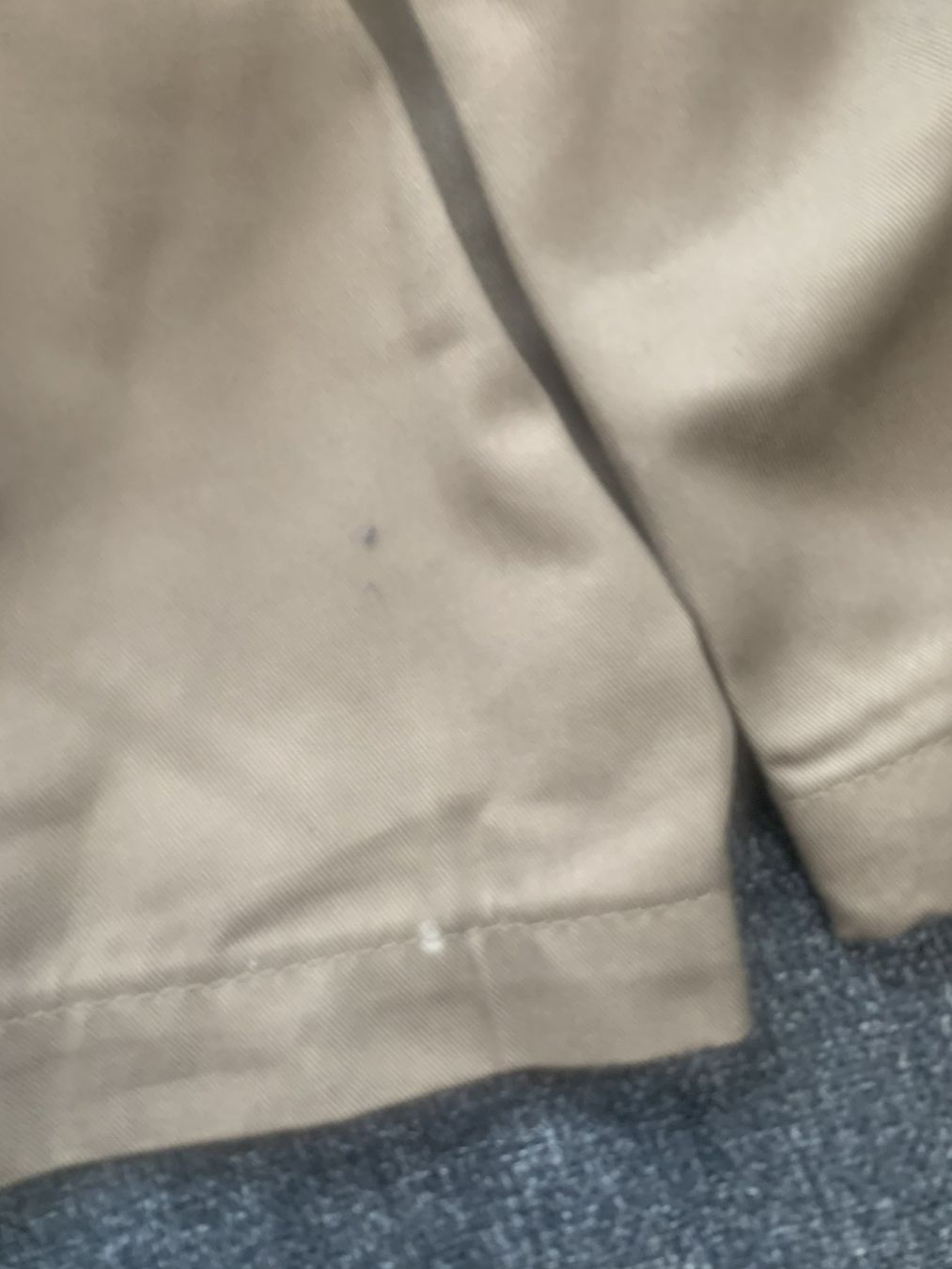 Pantaloni: Parkside Arbeitsbermudas Gr. 48 Beige/Schwarz – Usato da Reinach BL venduto da jessihome 5
