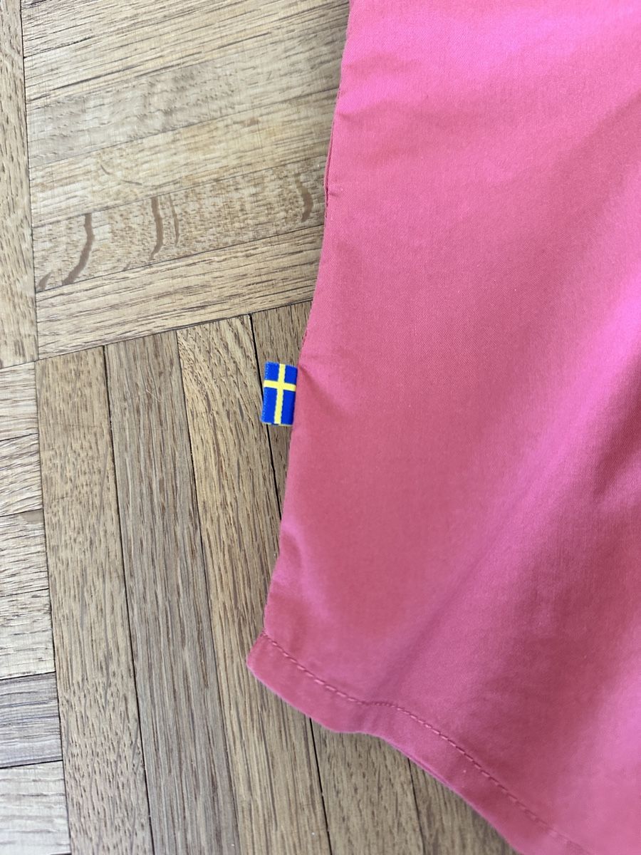 Fjällräven Camicette: Fjällräven High Coast Stretch Wandershirt / Bluse Grösse S – Usato da Baden venduto da Marytumby 4