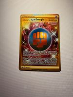 Fokussierter Angriff Energie 183/163 Gold Full Art DE