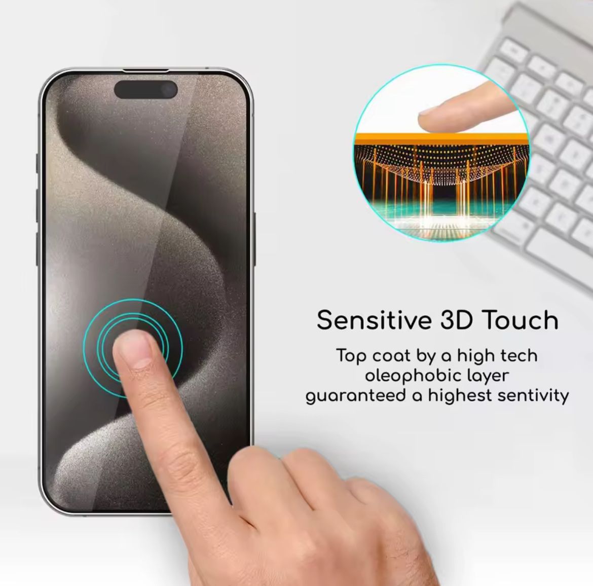 Ritocchi & pellicole di protezione: iPhone 17 Pro Max Schutzfolie – Nuovo e nell'imballaggio originale da Biel/Bienne venduto da Bolagol9 4