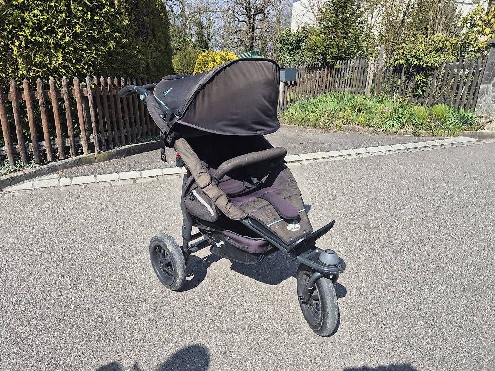 Tfk Carrozzine: TFK Joggster Adventure – Usato da Andelfingen venduto da sar_klh7 3