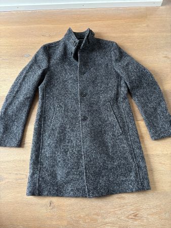 Wollstoff Wintermantel Marc O‘Polo Gr. 52