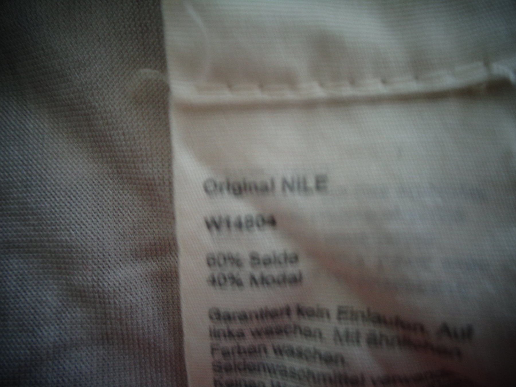 Nile T-shirt: NILE T-SHIRT GR.XS  NEU – Nuovo (secondo la descrizione) da Rotkreuz venduto da Samballi 3