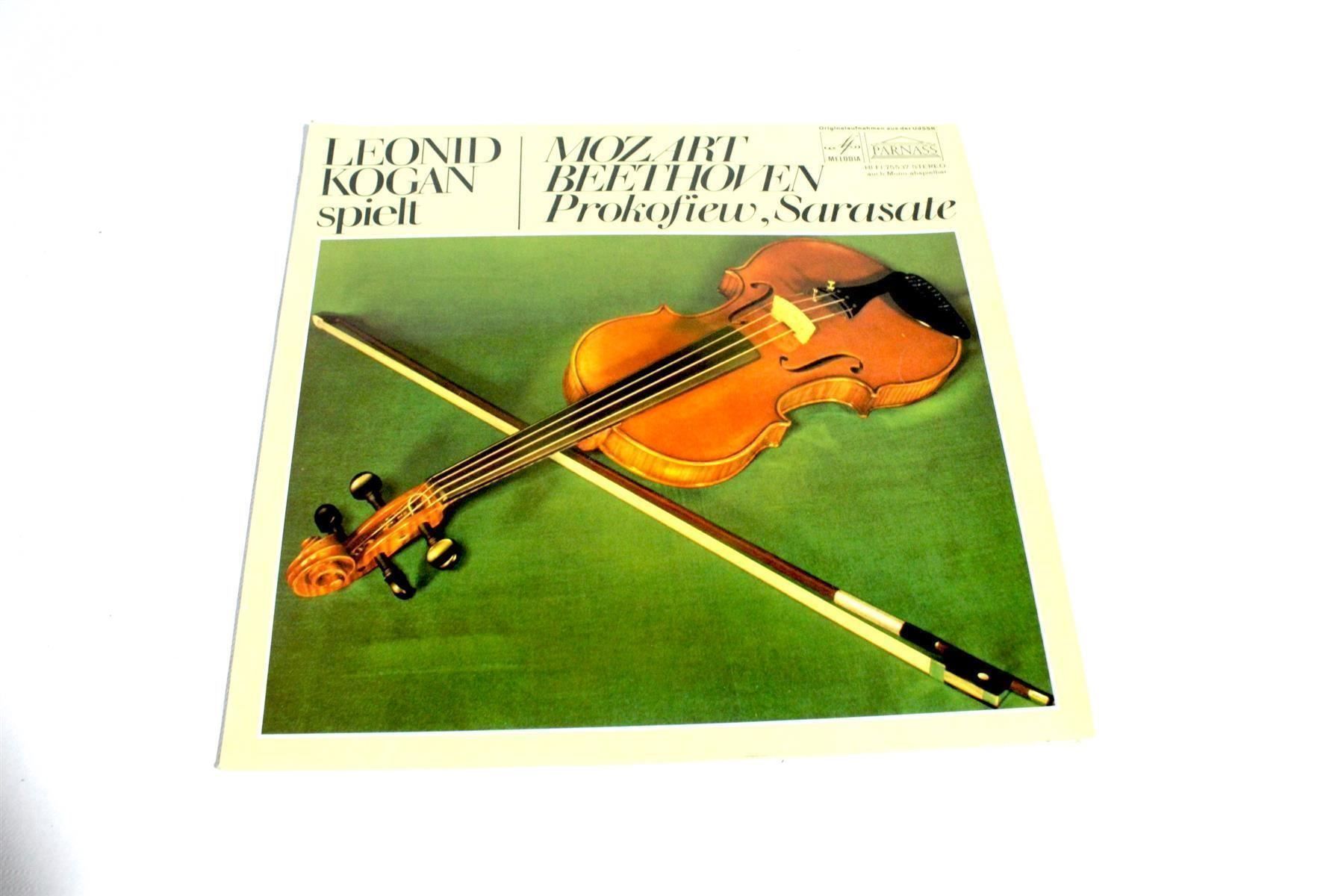 Vestiti: LEONID KOGAN: UdSSR-Originalaufnahme – Usato da Bern venduto da vinyl-heaven 2