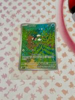 Pokémon / Basculin (WHT 108) / Illustration Rare / NM / EG