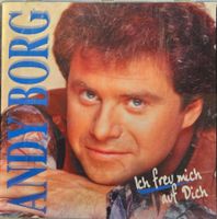 Andy Borg – Ich Freu Mich Auf Dich