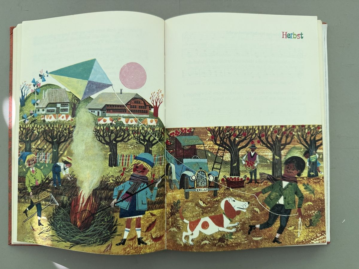Libri: //Schweizer Singbuch Unterstufe// – Usato da Birmenstorf AG venduto da Pat_roll. 1