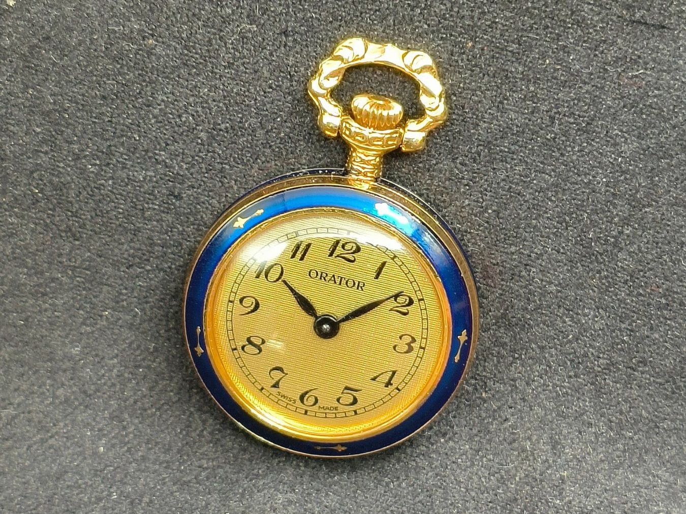 Uhren: Orator – Gebraucht aus La Chaux-de-Fonds von curtitswisswatches