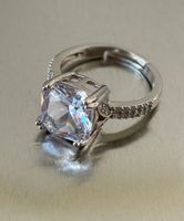 Zirconia ring - New