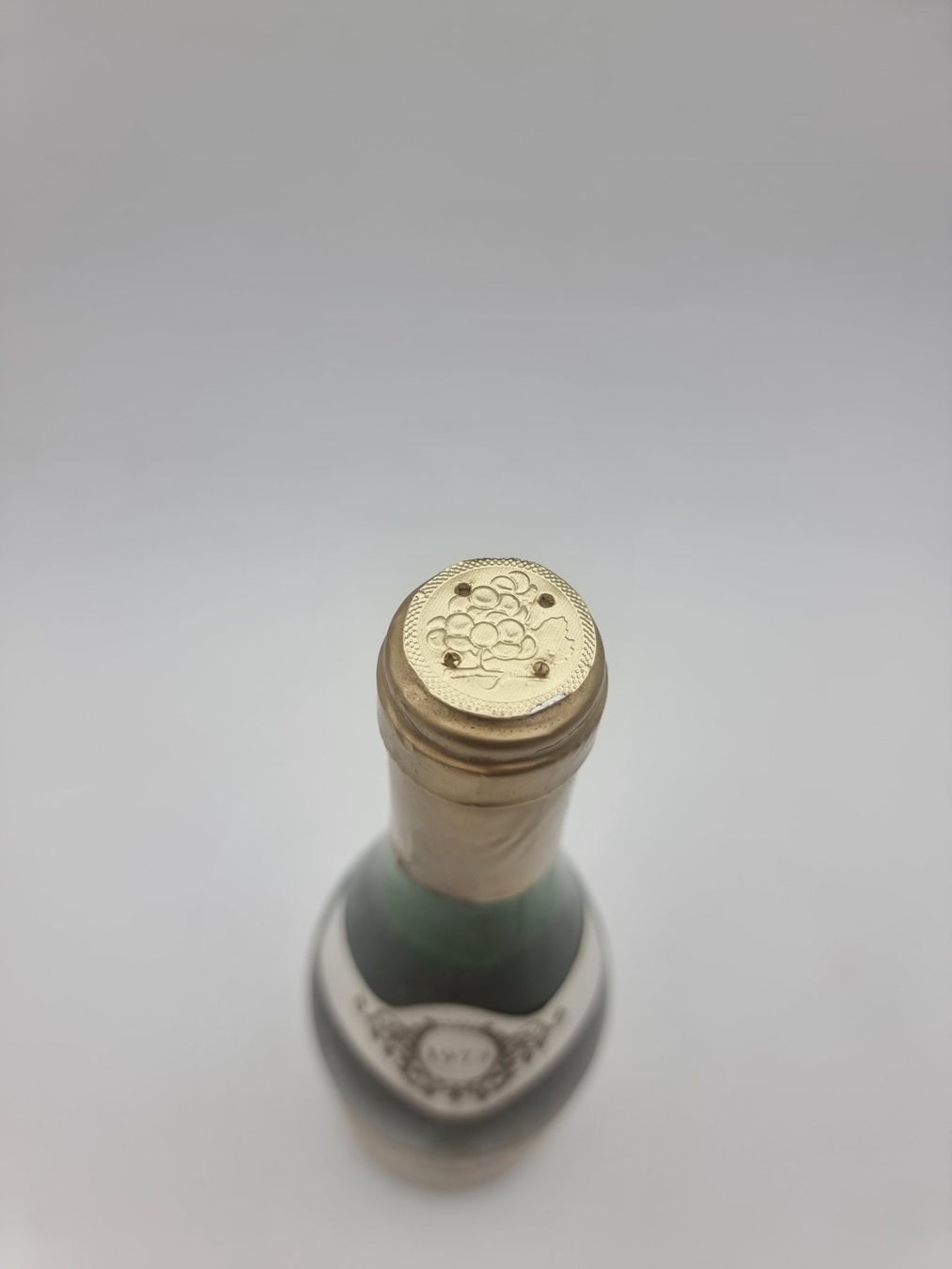 Vino: 1973 Château Aloxe Corton - Côte de Baune – Nuovo (secondo la descrizione) da Dübendorf venduto da Gastrovin 4
