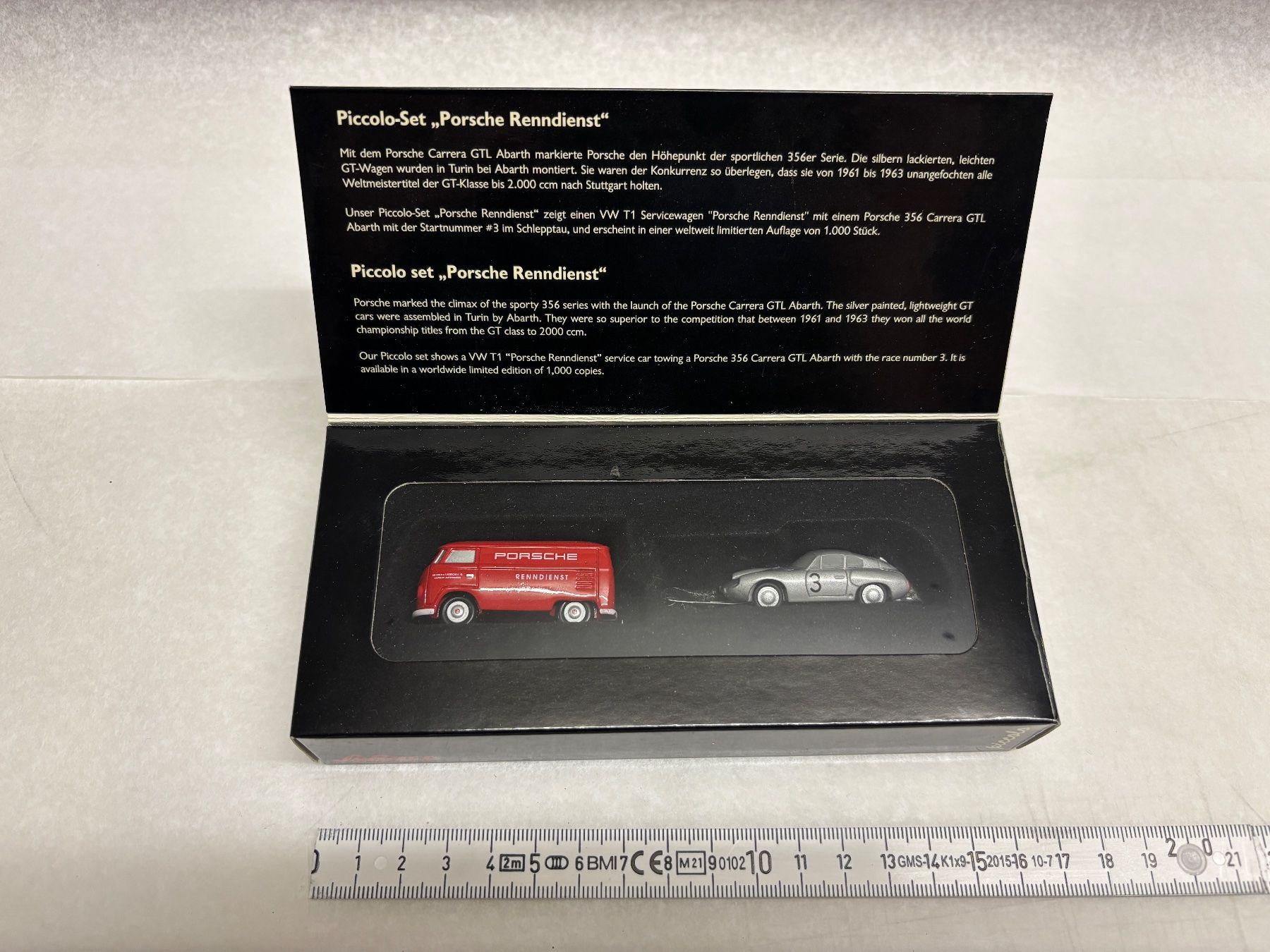 Schuco Modellini d'auto: Assortiment de 7 miniatures VW Schuco – Usato da Chêne-Bougeries venduto da jool 5