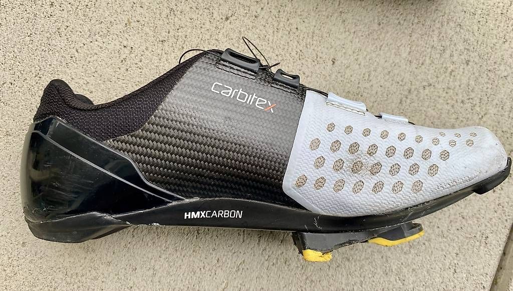 Herrenschuhe: SCOTT ROAD RC ULTIMATE SCHUH – Gebraucht aus Oberhofen Thun'see von trixinz 2