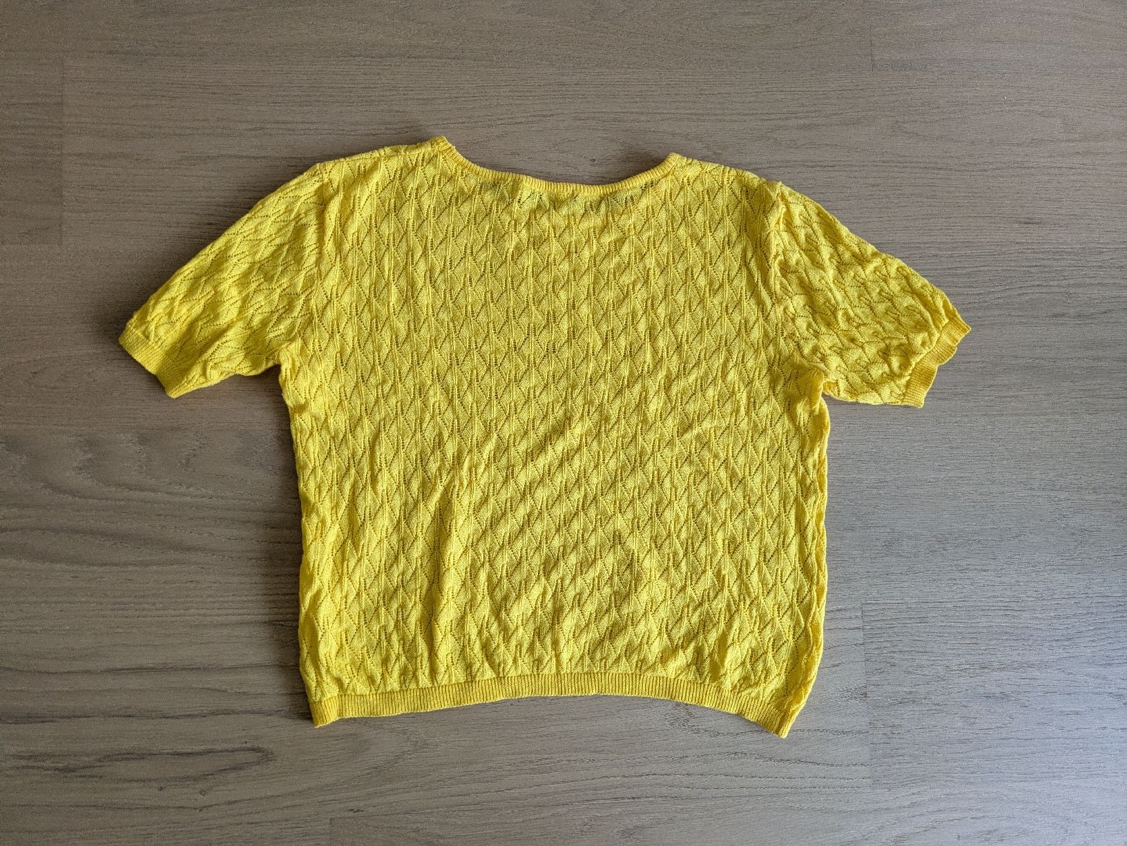 Maglioni & Felpe: Cute cotton knit sweater – Usato da Zürich venduto da cam_yl6c 1