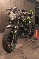 Kawasaki Z125 2019