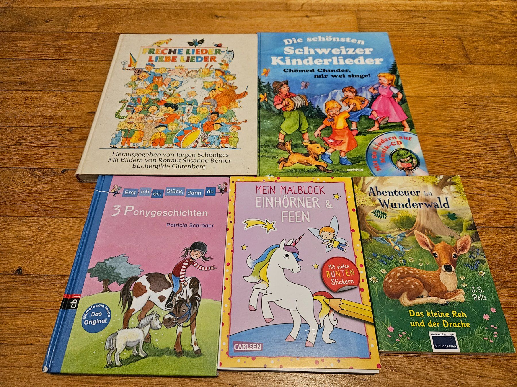 Livres: Kinderbücher – D'occasion à Aarau Rohr par inf_s6st